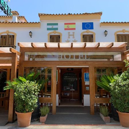 Hotel Antonio Conil كونيل ذي لا فرونتيرا المظهر الخارجي الصورة