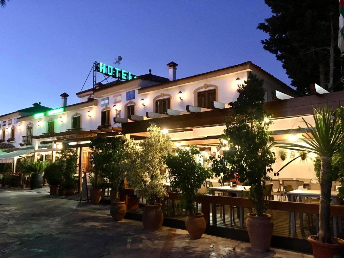 Hotel Antonio Conil كونيل ذي لا فرونتيرا المظهر الخارجي الصورة