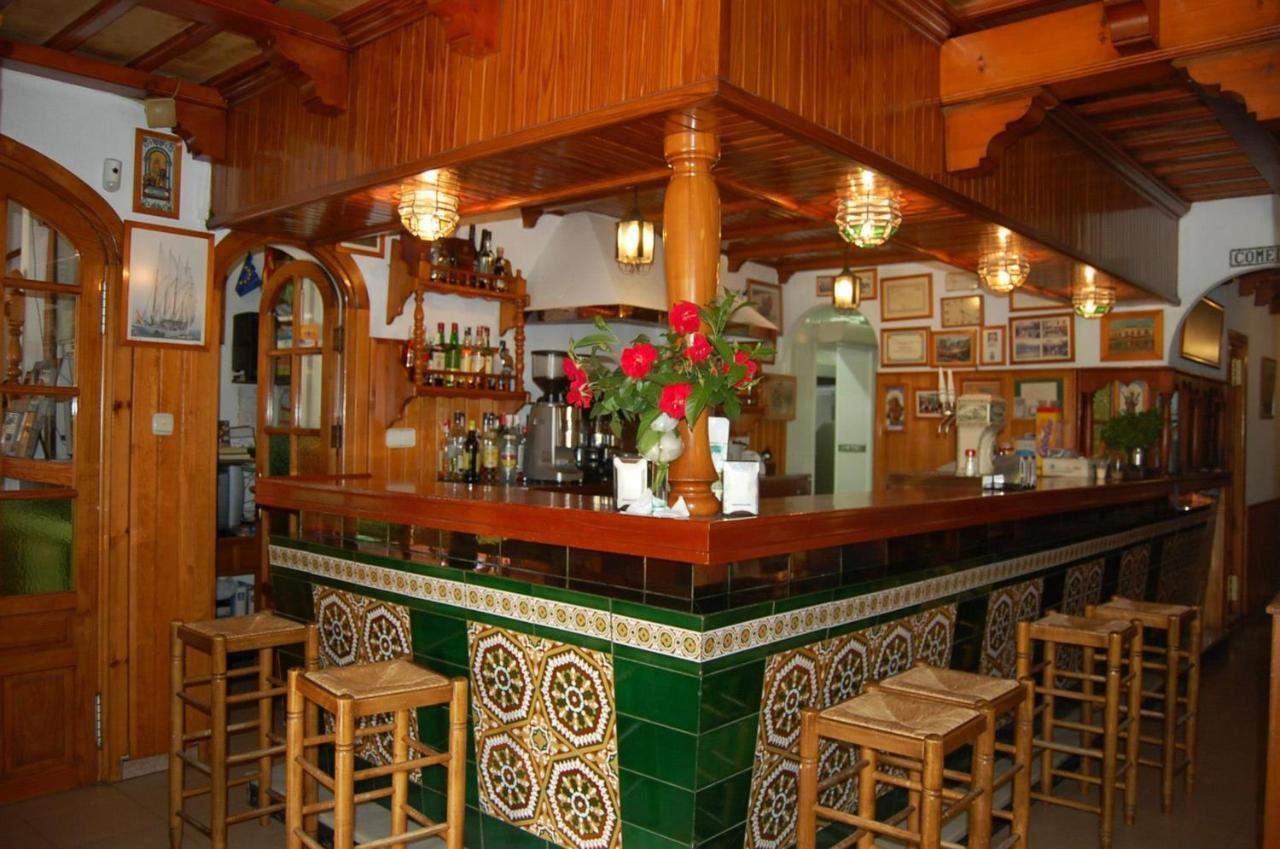 Hotel Antonio Conil كونيل ذي لا فرونتيرا المظهر الخارجي الصورة