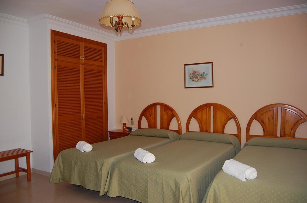 Hotel Antonio Conil كونيل ذي لا فرونتيرا المظهر الخارجي الصورة