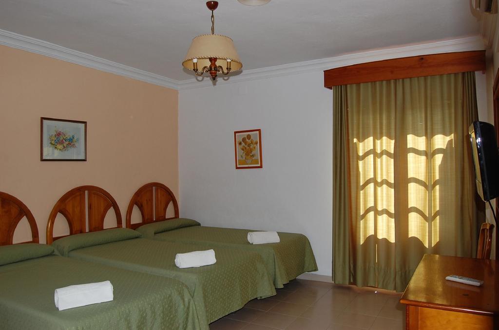 Hotel Antonio Conil كونيل ذي لا فرونتيرا المظهر الخارجي الصورة